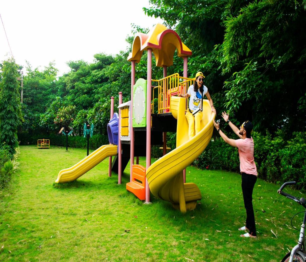 Olive Resort & Villas Khawasa Ngoại thất bức ảnh