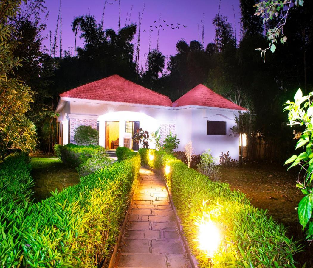 Olive Resort & Villas Khawasa Ngoại thất bức ảnh