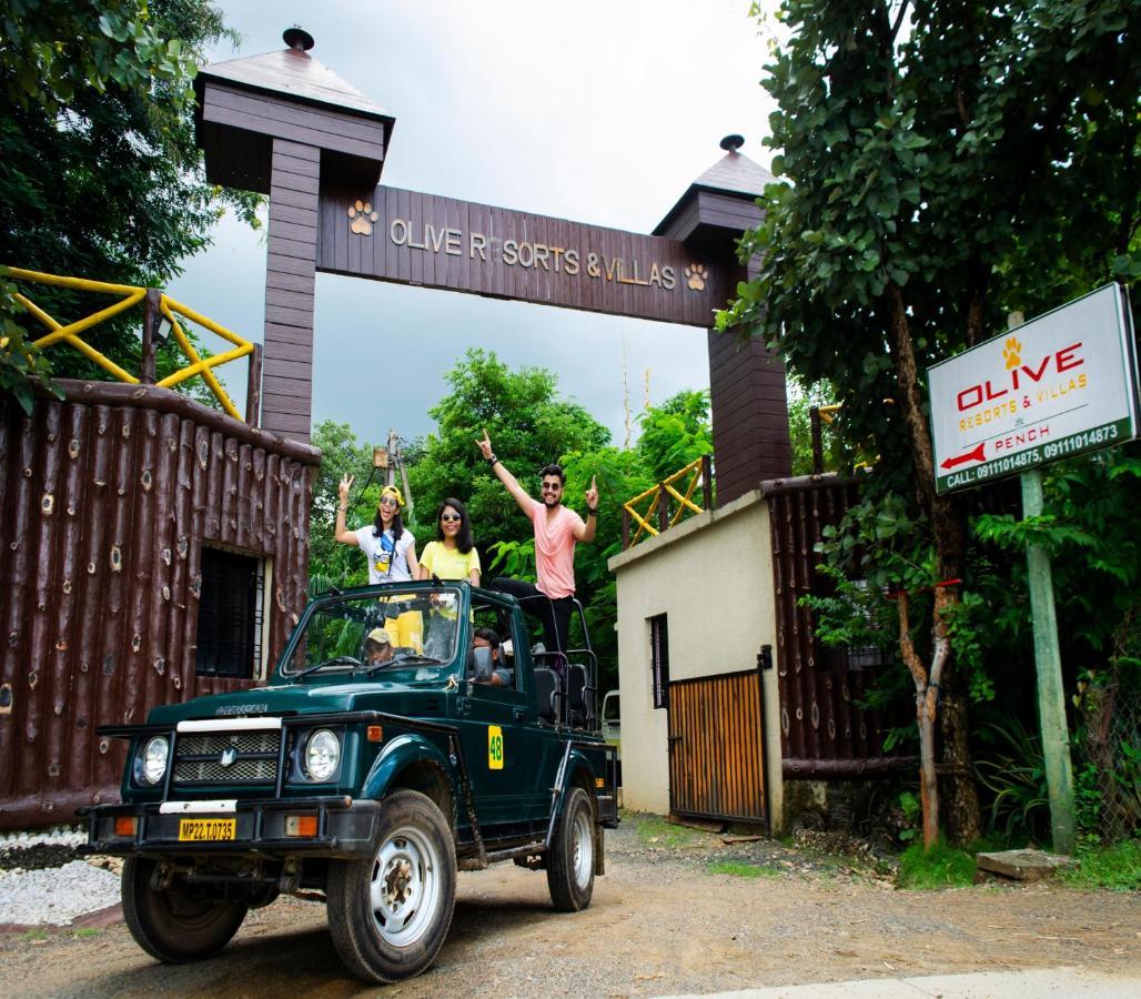 Olive Resort & Villas Khawasa Ngoại thất bức ảnh