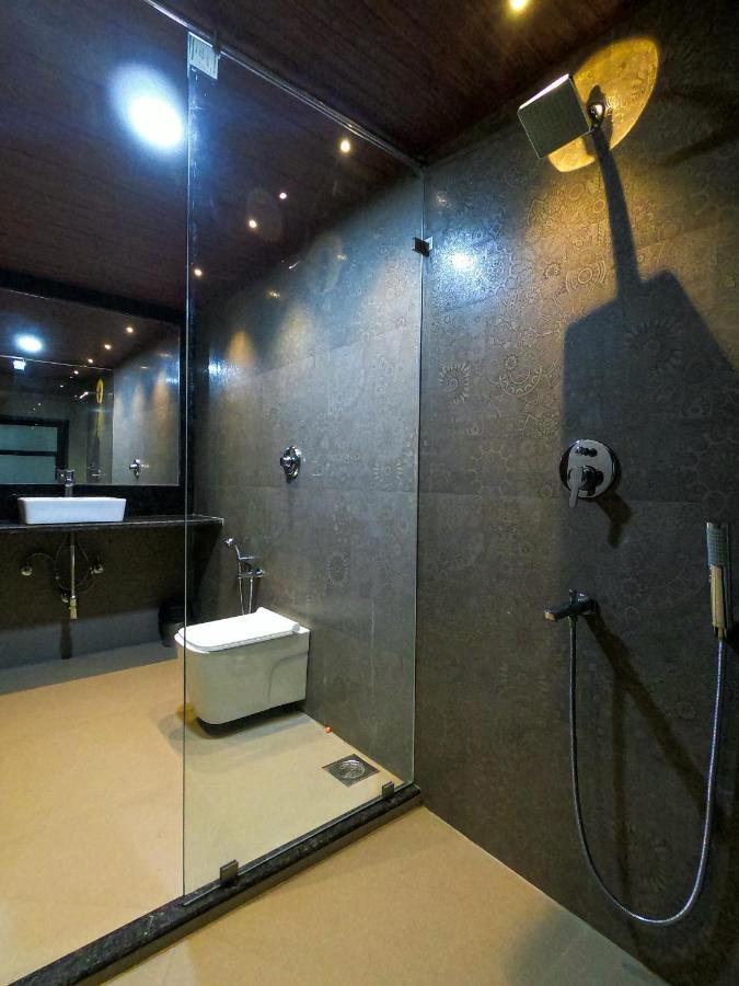 Olive Resort & Villas Khawasa Ngoại thất bức ảnh