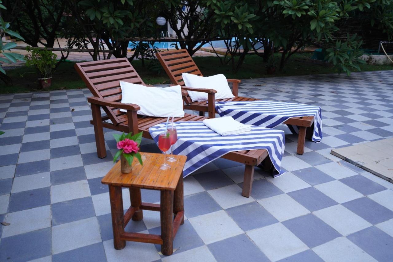 Olive Resort & Villas Khawasa Ngoại thất bức ảnh