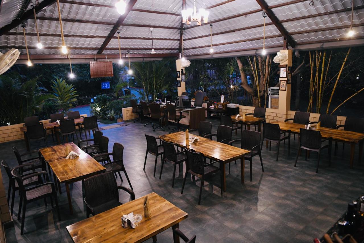 Olive Resort & Villas Khawasa Ngoại thất bức ảnh