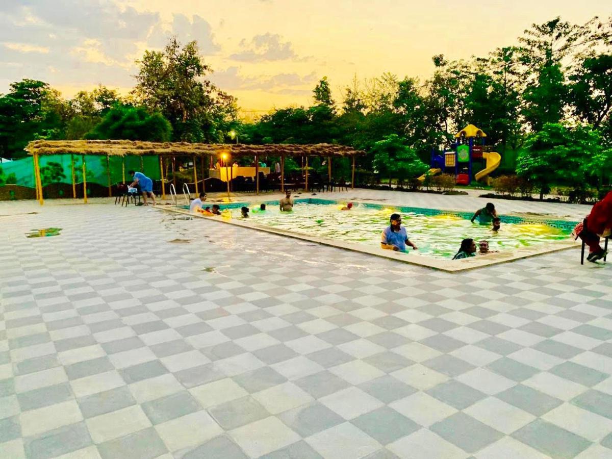 Olive Resort & Villas Khawasa Ngoại thất bức ảnh