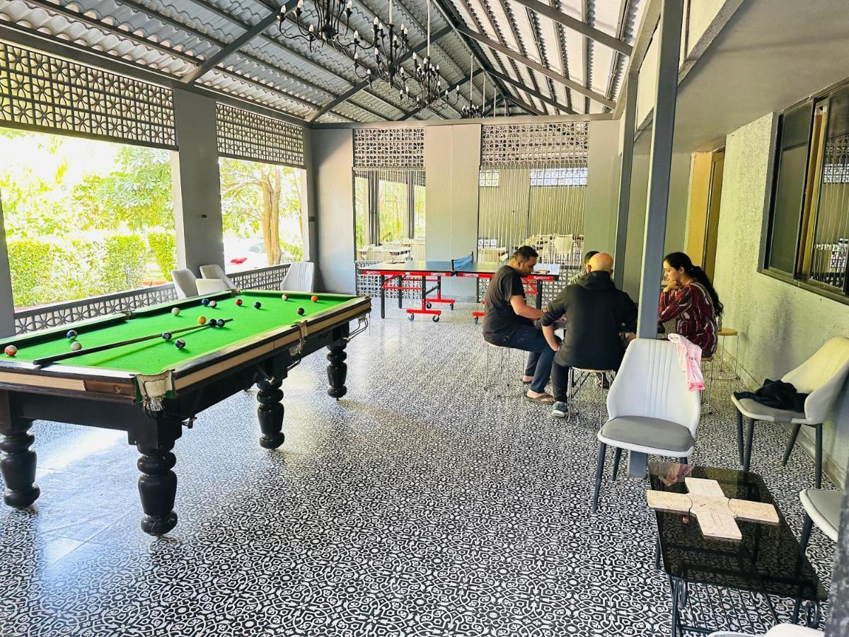 Olive Resort & Villas Khawasa Ngoại thất bức ảnh