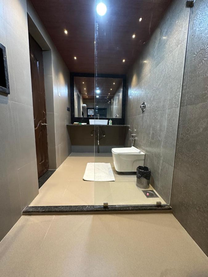 Olive Resort & Villas Khawasa Ngoại thất bức ảnh