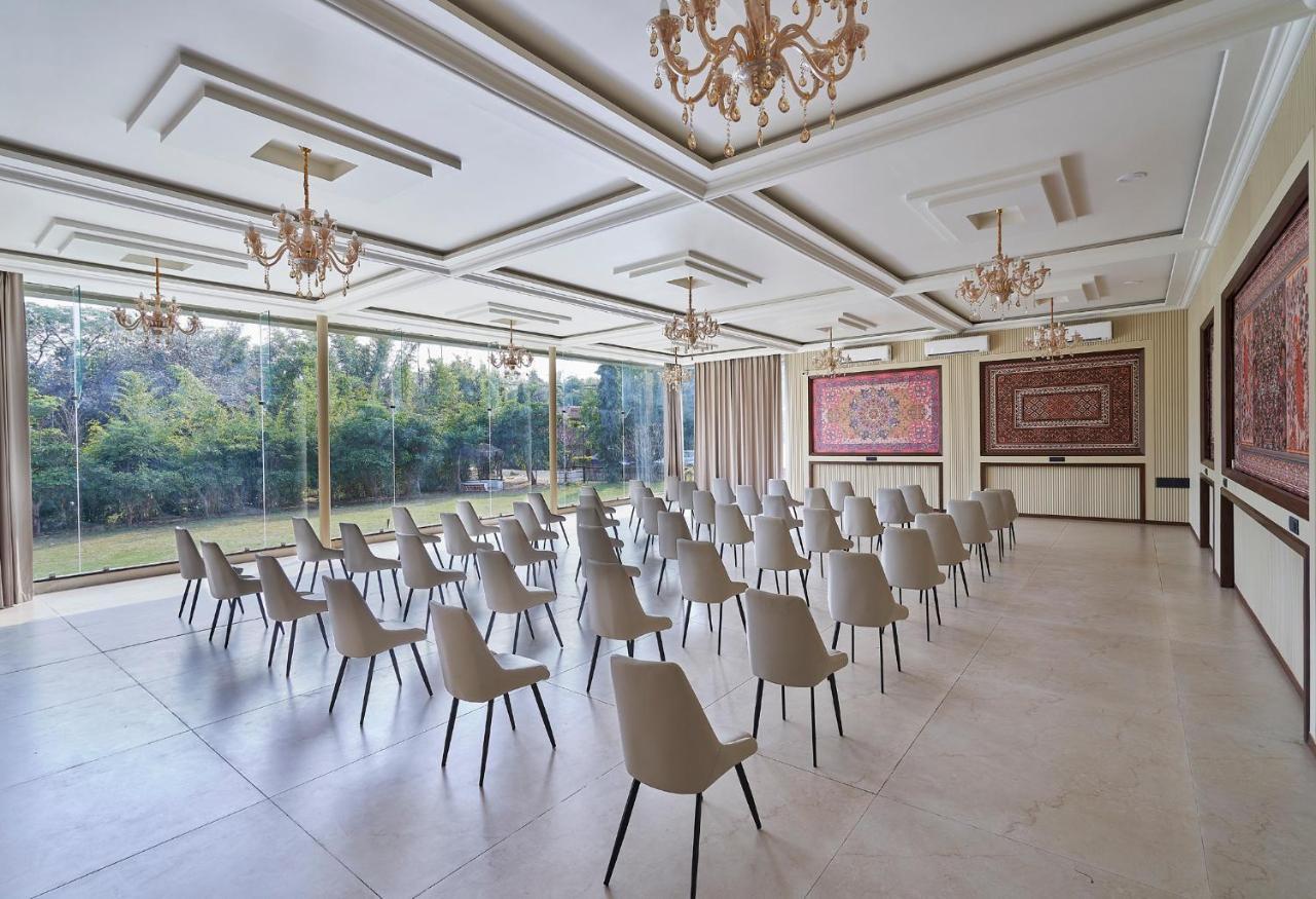 Olive Resort & Villas Khawasa Ngoại thất bức ảnh