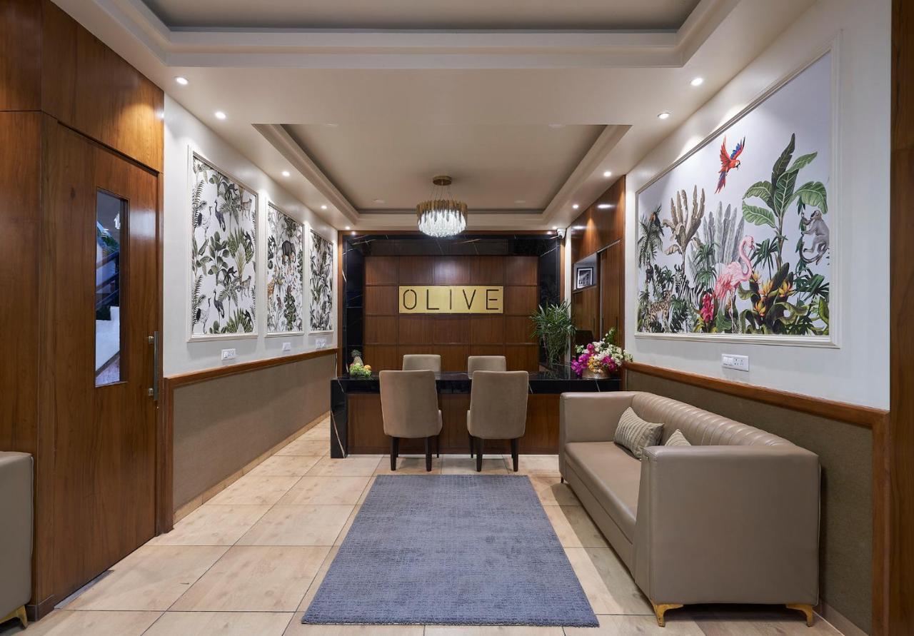 Olive Resort & Villas Khawasa Ngoại thất bức ảnh
