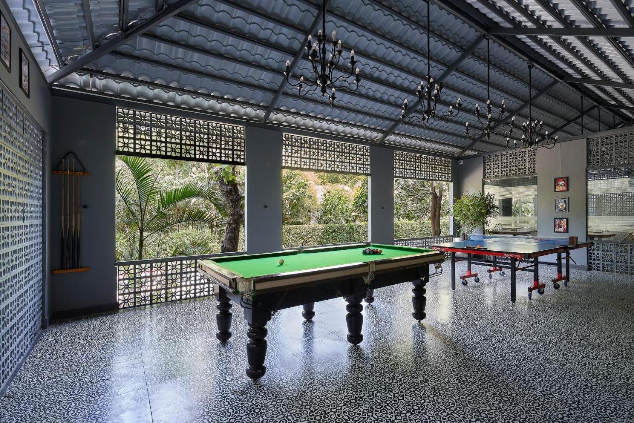 Olive Resort & Villas Khawasa Ngoại thất bức ảnh