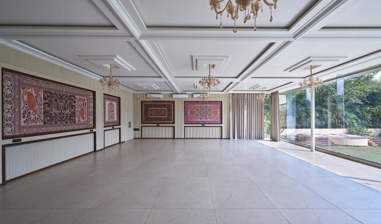Olive Resort & Villas Khawasa Ngoại thất bức ảnh