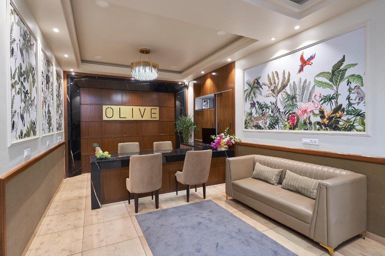 Olive Resort & Villas Khawasa Ngoại thất bức ảnh