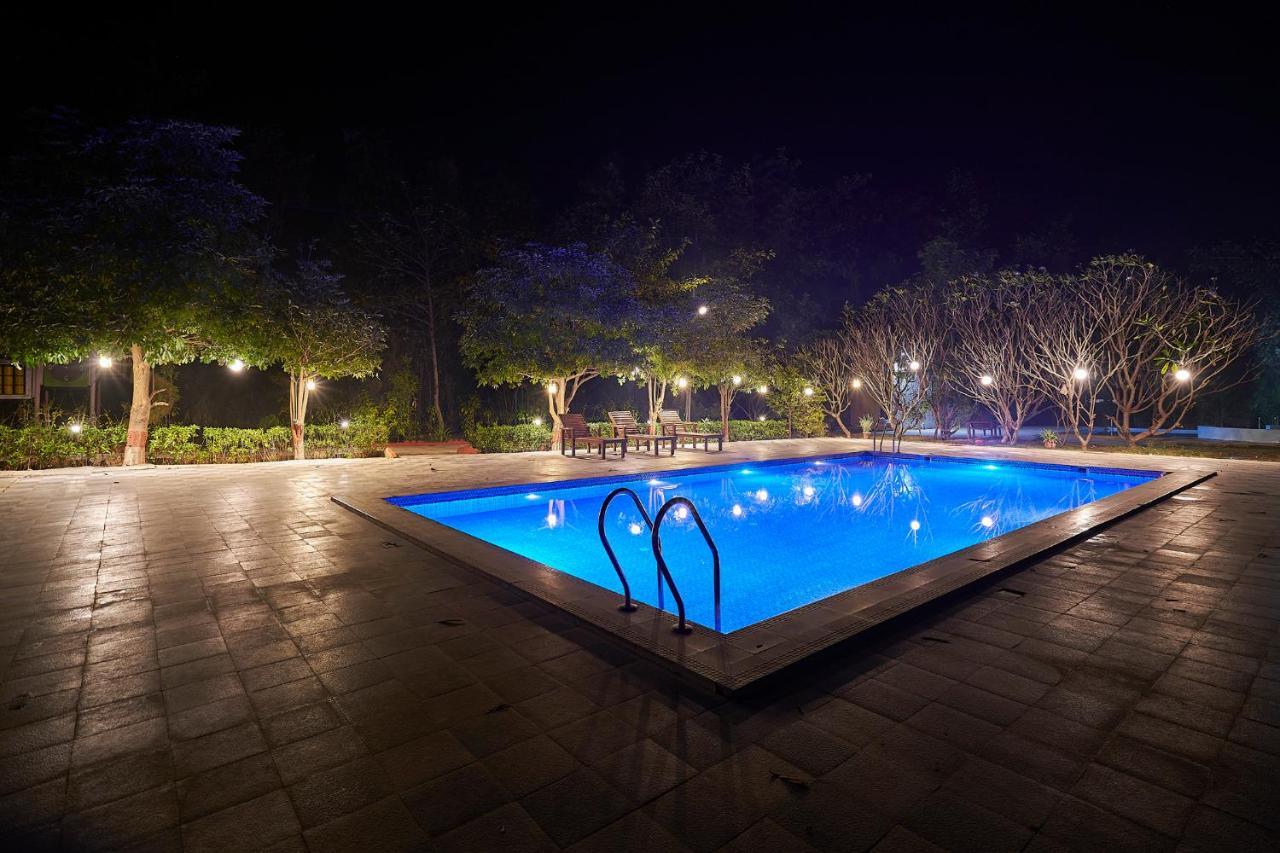 Olive Resort & Villas Khawasa Ngoại thất bức ảnh