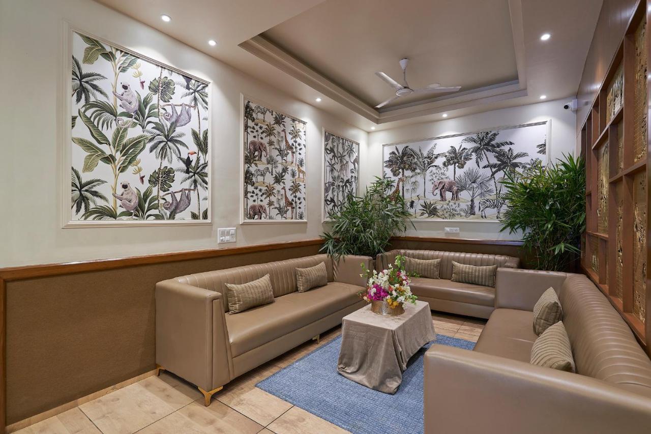 Olive Resort & Villas Khawasa Ngoại thất bức ảnh