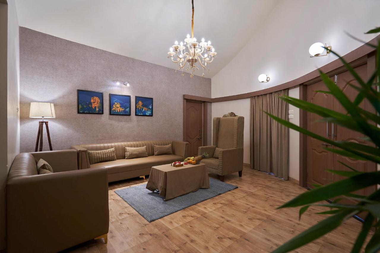 Olive Resort & Villas Khawasa Ngoại thất bức ảnh