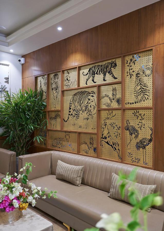 Olive Resort & Villas Khawasa Ngoại thất bức ảnh