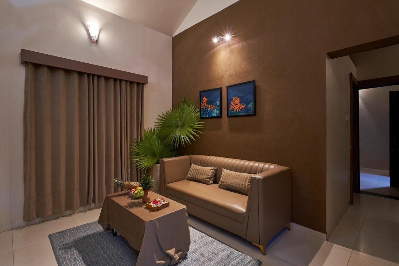 Olive Resort & Villas Khawasa Ngoại thất bức ảnh