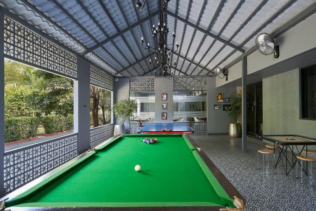 Olive Resort & Villas Khawasa Ngoại thất bức ảnh