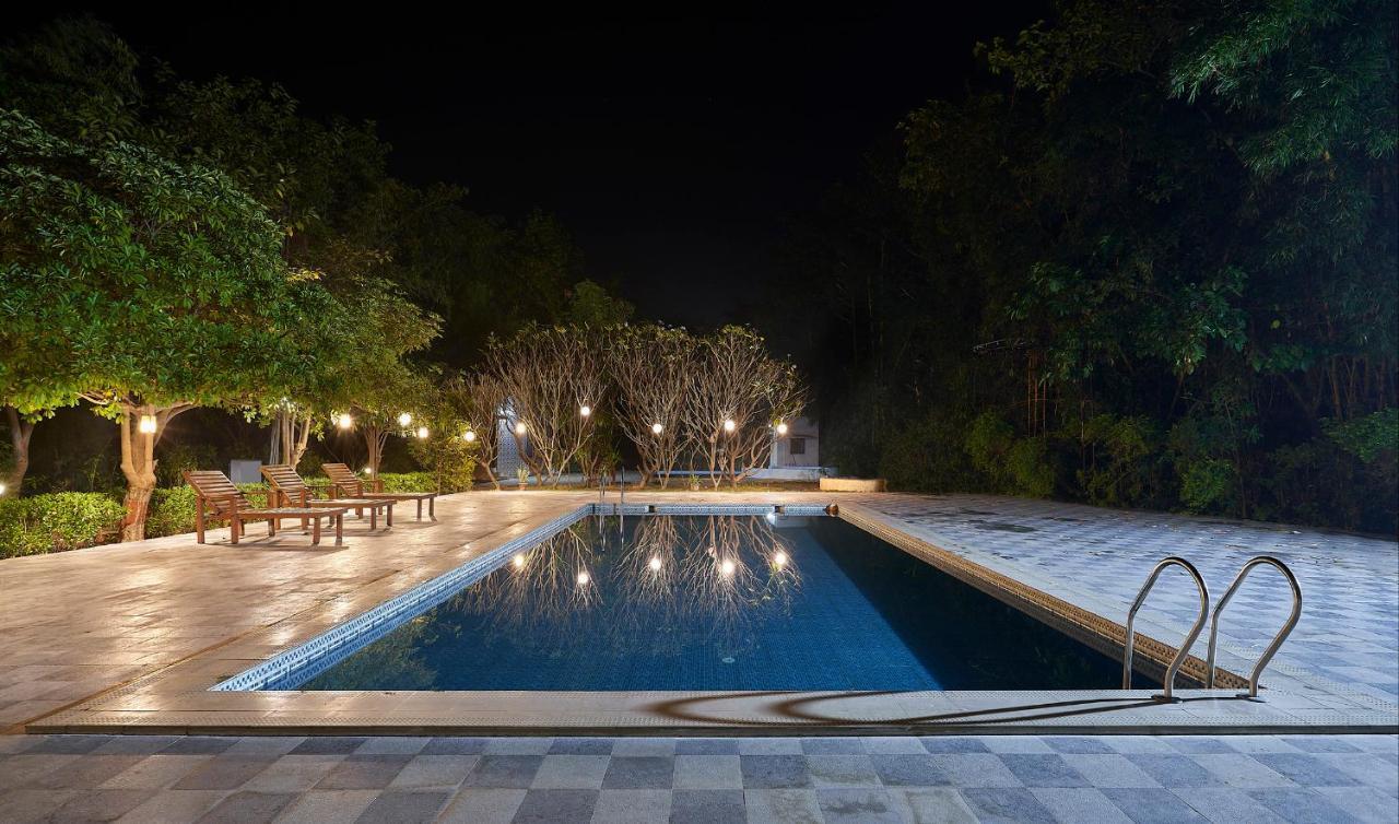 Olive Resort & Villas Khawasa Ngoại thất bức ảnh