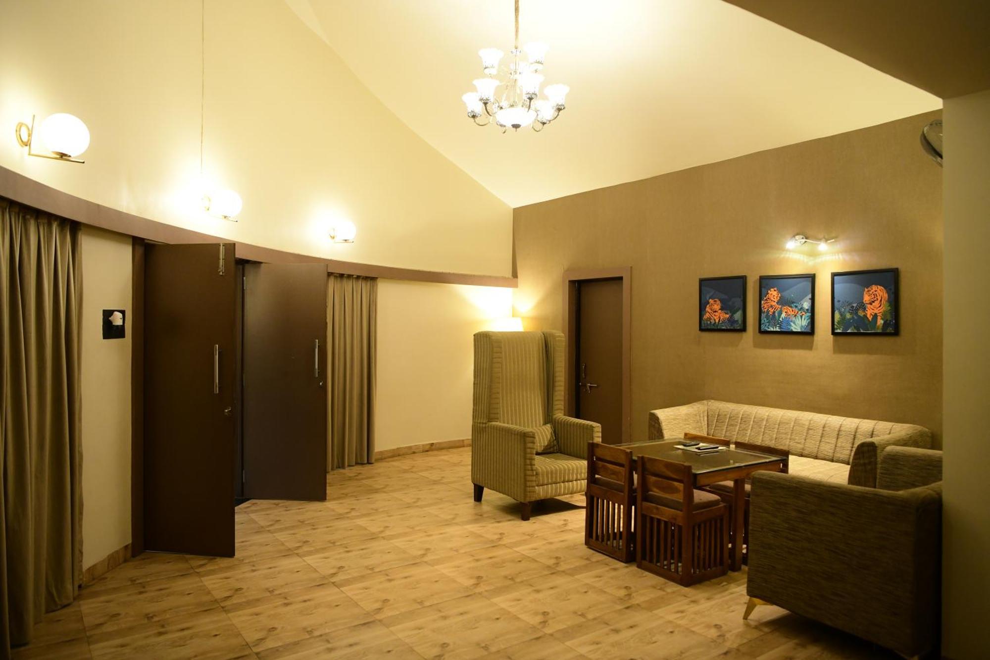 Olive Resort & Villas Khawasa Ngoại thất bức ảnh