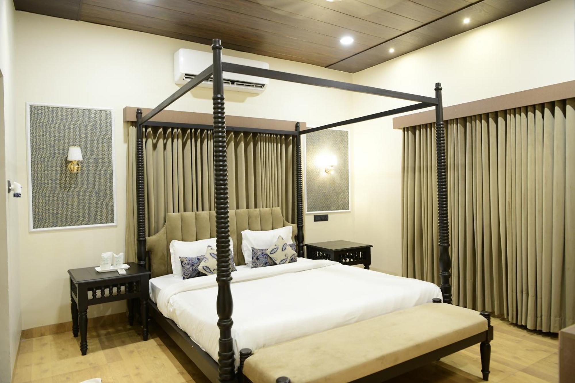 Olive Resort & Villas Khawasa Ngoại thất bức ảnh