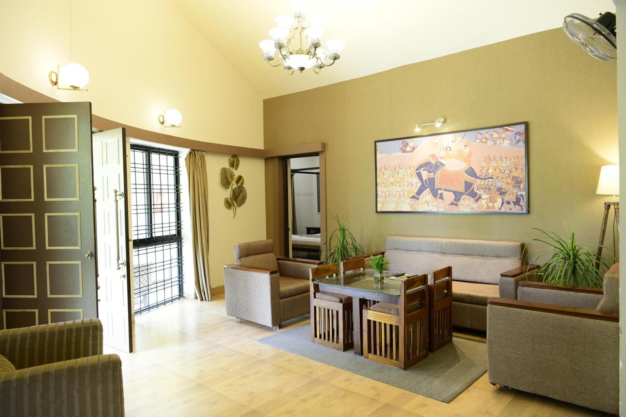 Olive Resort & Villas Khawasa Ngoại thất bức ảnh