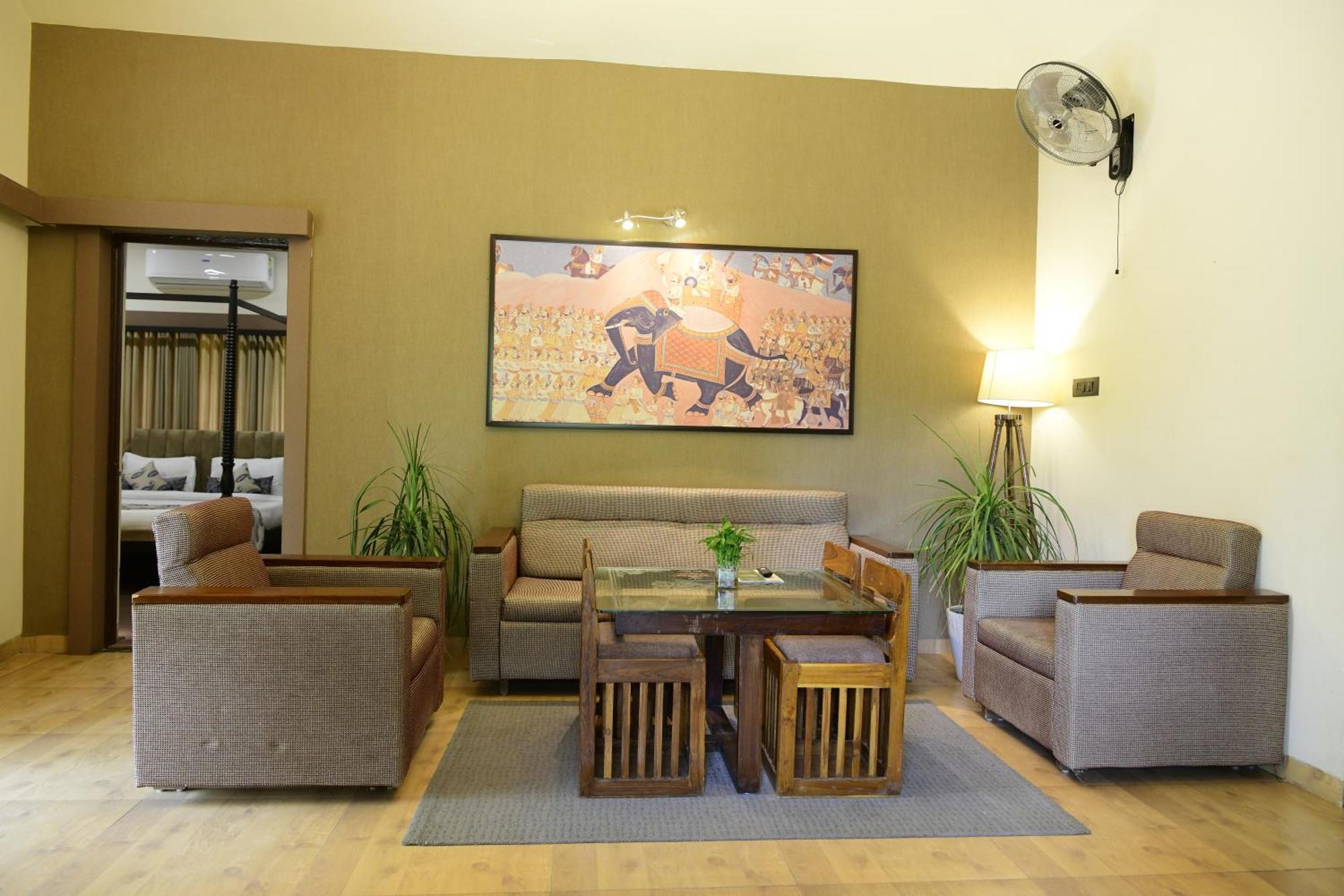 Olive Resort & Villas Khawasa Ngoại thất bức ảnh