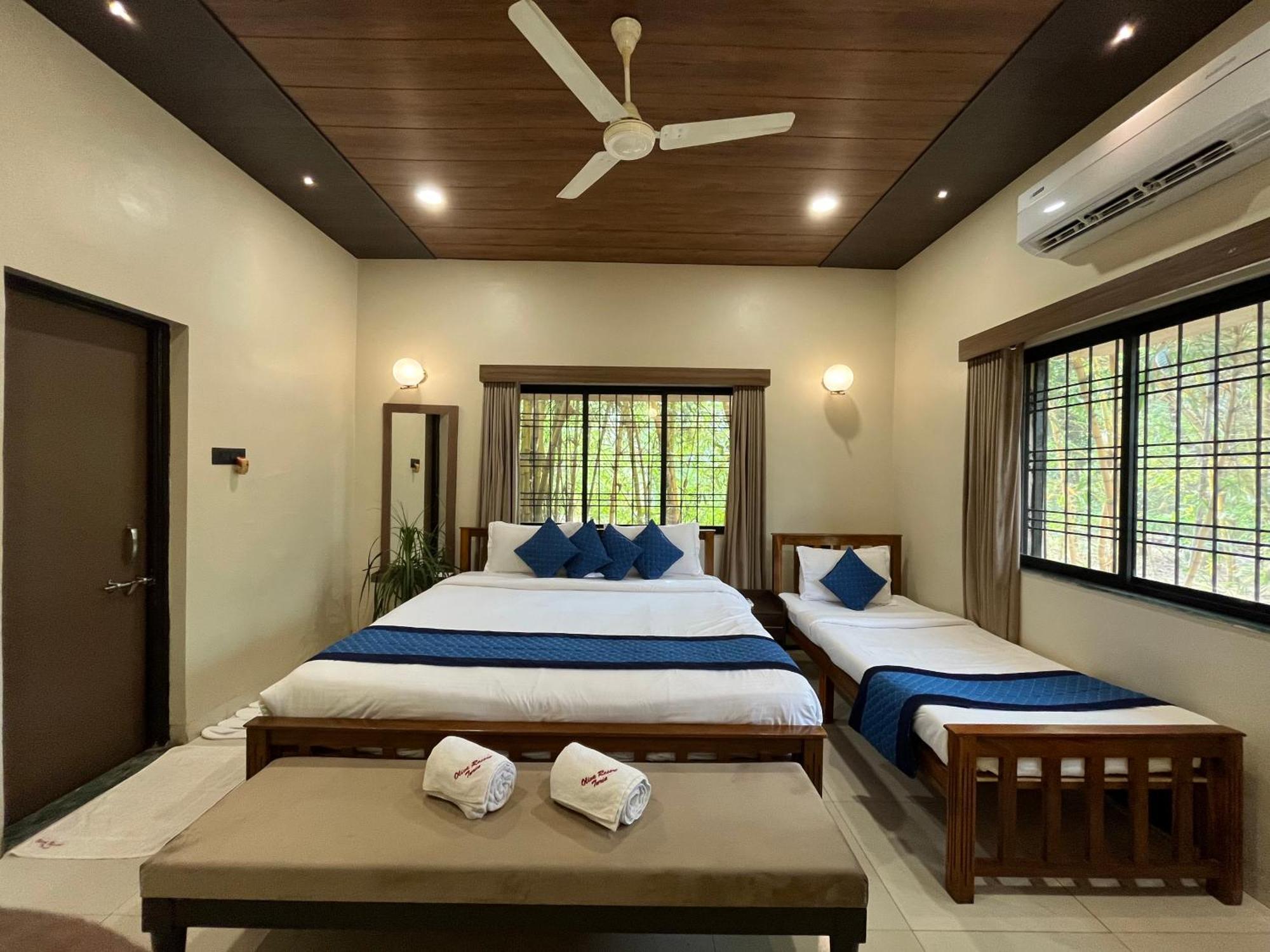 Olive Resort & Villas Khawasa Ngoại thất bức ảnh
