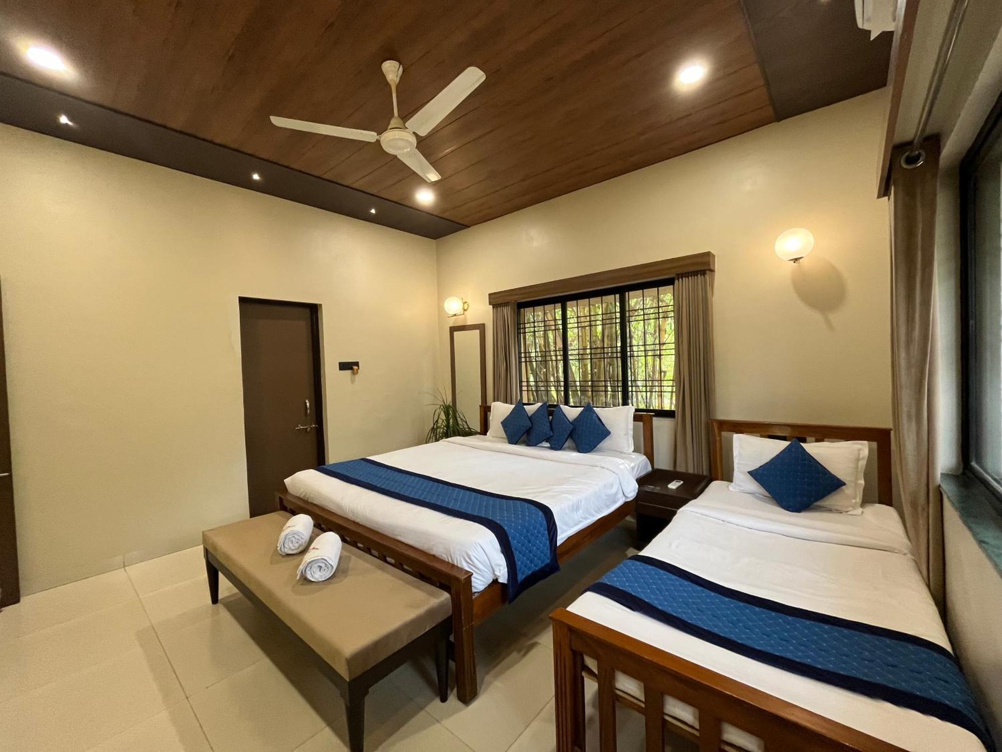 Olive Resort & Villas Khawasa Ngoại thất bức ảnh