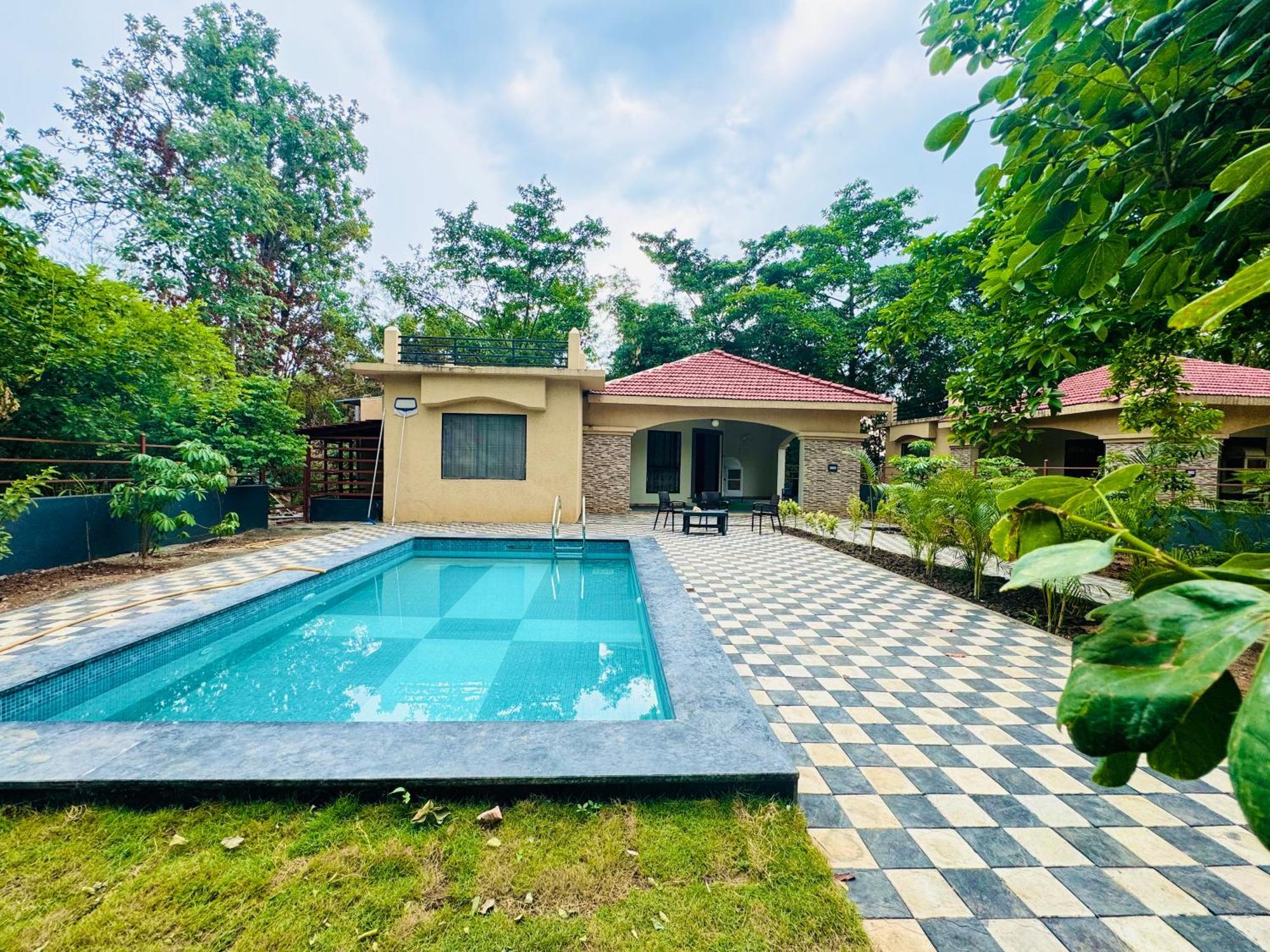Olive Resort & Villas Khawasa Ngoại thất bức ảnh